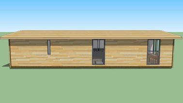 高輝度拡張できる容器の家のプレハブの折り畳み式の拡張できる家