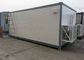 20ft/40ft屋外装置の避難所の容器医学の移動式エンジンの避難所