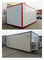 ラドのプレハブ屋外装置の避難所/10ftの輸送箱のセリウムは承認しました