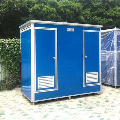 電気と水道設備と隔熱装置を備えた