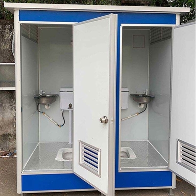 電気と水道設備と隔熱装置を備えた